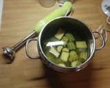Foto del passaggio 3 della ricetta Crema di zucchine con Feta greca