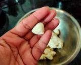 Puri for panipuri recipe step 1 photo