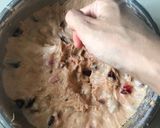 Foto langkah ke 4 dari resep Pannetone, Roti Natal khas Italia.