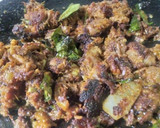 மட்டன் சுக்கா ரெசிபி ஸ்டேப் 3 புகைப்படம்