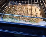 Foto del paso 9 de la receta: Pizza coca de lomo con verduras
