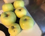 Une image de l'étape 1 de Compote caramélisée aux pommes,banane et cannelle.