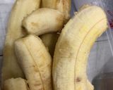 Foto langkah ke 1 dari resep Banana Soft Cookies.