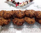 Mandulás-citromos zabfalatok recept fázis 4 fotója