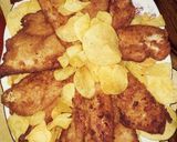 صورة لخطوة 3 من وصفة فراخ بانيه 😋❤️