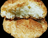 Foto del paso 9 de la receta: Galletas de coco sin harina