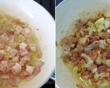 Foto del paso 1 de la receta: Macarrones glamurosos con queso