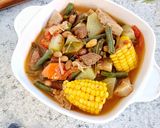 Foto langkah ke 4 dari resep Sayur Asem Jakarta.