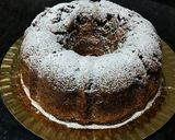 Foto del paso 7 de la receta Bizcocho de canela con nueces nevado ⛄❄🎄