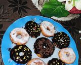 عکس مرحله 2 از دستور دونات🍩😋