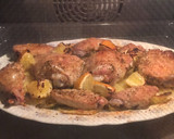Foto del paso 8 de la receta: Pollo al limón