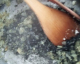 Foto del paso 3 de la receta: Calamares de Potera en su Tinta con Arroz Blanco de Grano Largo