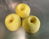 Une image de l'étape 11 de Gâteau moelleux aux pommes, citron et mascarpone.