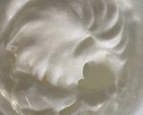 Foto del paso 3 de la receta: Soufflé dulce con moras - keto
