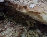 صورة لخطوة 11 من وصفة بسطيلة بالدجاج واللوز روعة 😋😋😋