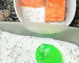 Foto del paso 1 de la receta: Gravlax a mí estilo
