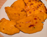 Foto del paso 2 de la receta: Masa empanadas con harina de maíz