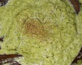 Foto del paso 1 de la receta: Papas rellena con crema de leche y brócoli