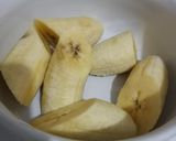 Foto langkah ke 1 dari resep Pisang Goreng Crispy Topping Coklat.