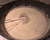 Füstölt sonkás,tormás fusilli recept fázis 2 fotója