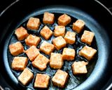 A picture of step 4 of Paneer fried rice for kids.