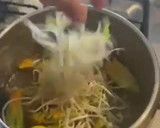 Foto del paso 2 de la receta: Ramen vegetariano de setas