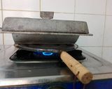 Foto langkah ke 4 dari resep Pukis Kentang Empuk (no mixer).
