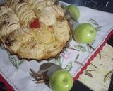 Foto del paso 4 de la receta: Tarta de Manzanas y canela