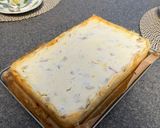 Rhabarber-Kuchen Rezeptschritt 4 Foto