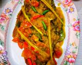Foto langkah ke 4 dari resep Pesmol Ikan Mas.