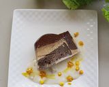 Foto langkah ke 8 dari resep Puding Bolu Cokelat.