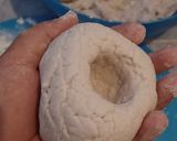 Foto langkah ke 12 dari resep Pempek Tenggiri Pemula.