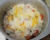 A picture of step 6 of Chicken biryani #Kokab&Cookpad.
