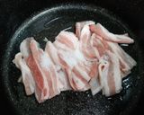 รูปขั้นตอนการทำที่ 2 ของ เต้าหู้หมูสไลซ์