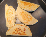 Foto del paso 6 de la receta: Quesadillas de Huitlacoche con Requezon