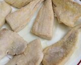 Foto del paso 5 de la receta: Palometa en salsa