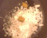 Foto del paso 1 de la receta: Pastel de arroz con caballa