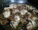 चिकन कड़ी (Chicken Curry Recipe In Hindi) रेसिपी चरण 5 फोटो