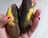 Foto langkah ke 1 dari resep Sanggara Balanda sederhana (Pisang Raja Goreng Caramel).