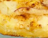 Foto del paso 7 de la receta: Torta de manzana con poca masa