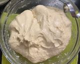 Foto langkah ke 4 dari resep Poolish Shokupan (Roti Susu Jepang).