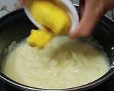 Foto langkah ke 3 dari resep Kue Soes (Original) Vla Susu.