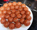 A picture of step 3 of 😇Mutton koftey😇.