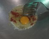 Foto langkah ke 3 dari resep Nasi Goreng Teri Medan.