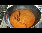 A picture of step 3 of Dum Aloo.