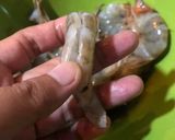Foto langkah ke 1 dari resep Kaldu Udang Bubuk.
