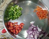 फ्राईड राइस (fried rice recipe in Hindi) रेसिपी चरण 1 फोटो