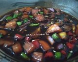 Foto langkah ke 2 dari resep Sambal Kecap Untuk Ikan Bakar.