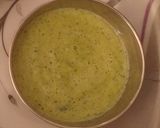 A picture of step 4 of Neer dosa.