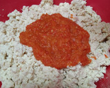 Foto langkah ke 2 dari resep 510. Nugget Tahu Pedas.